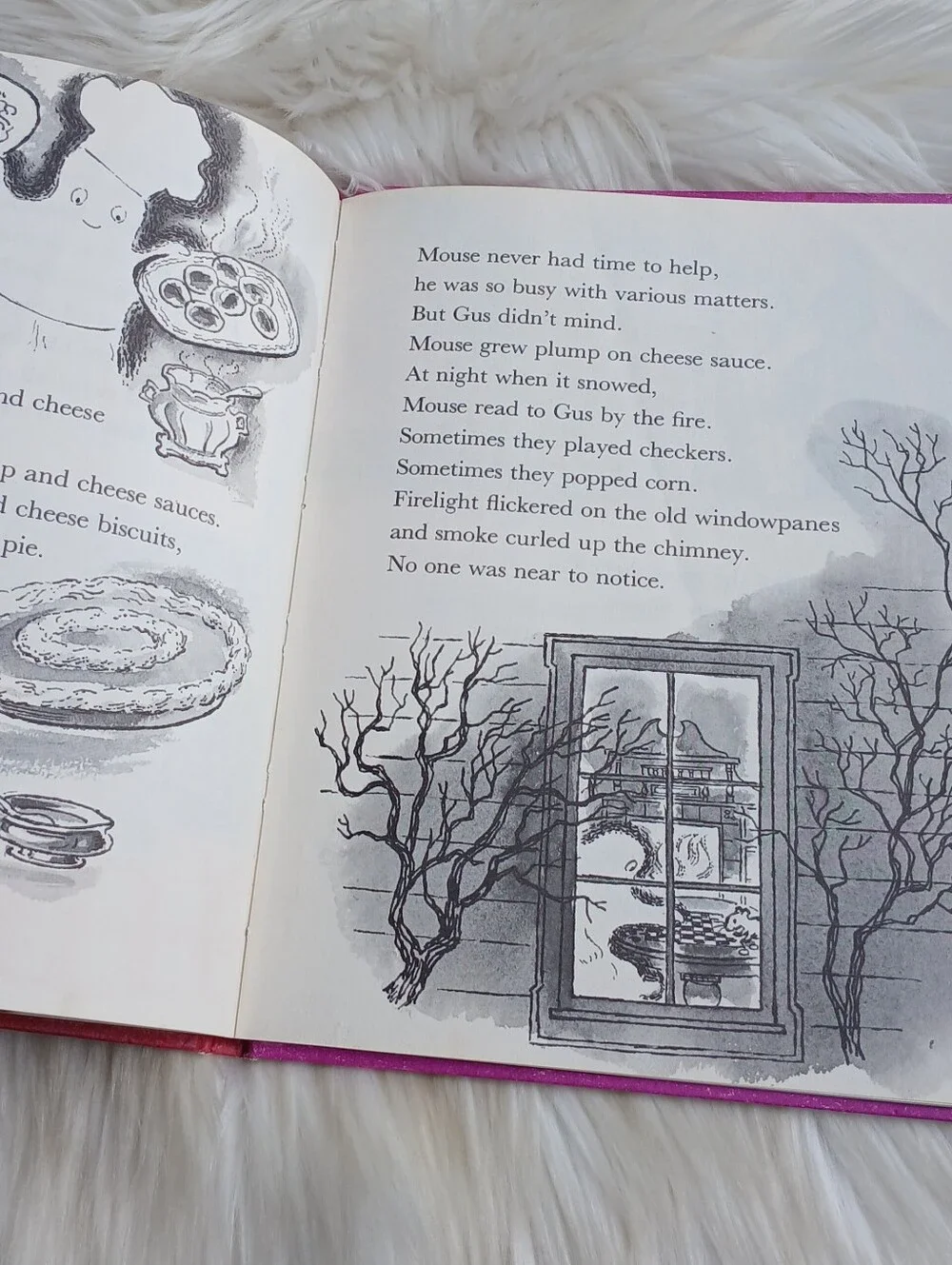 Gus Was a Friendly Ghost by Jane Thayer Children's Book Vintage Hardcover Retro
